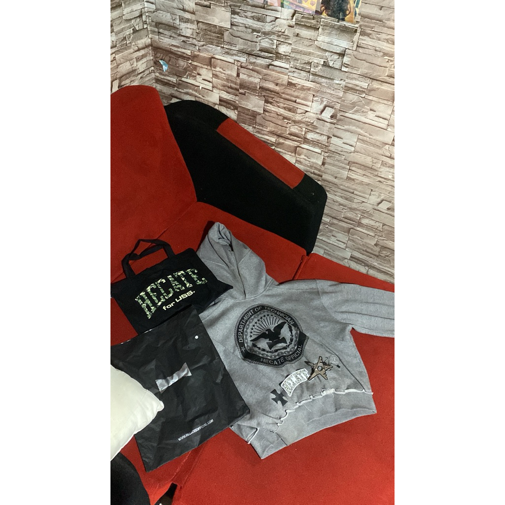 Hoodie Hecate Uss