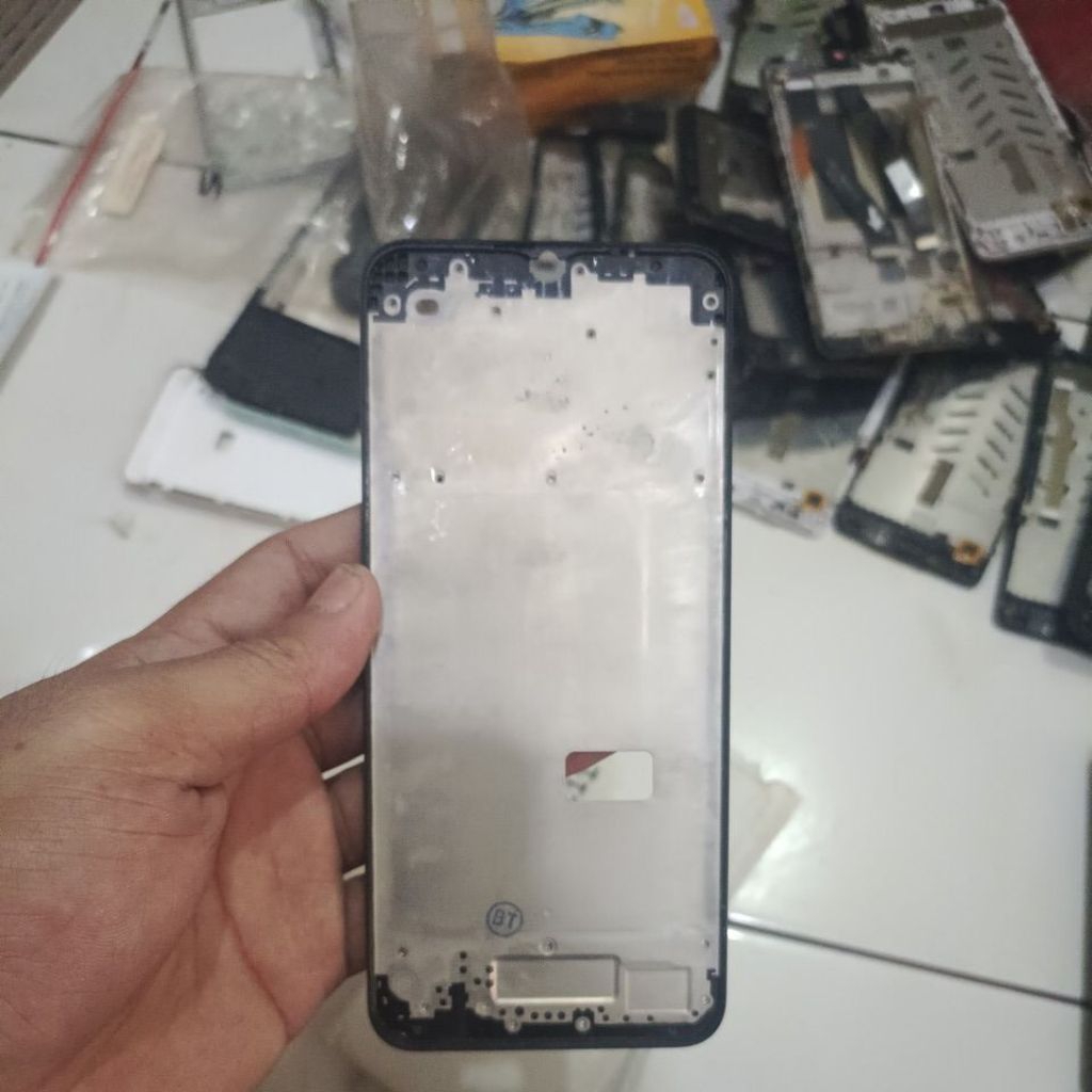 FRAME LCD REALME C11 TATAKAN LCD REALME C11
