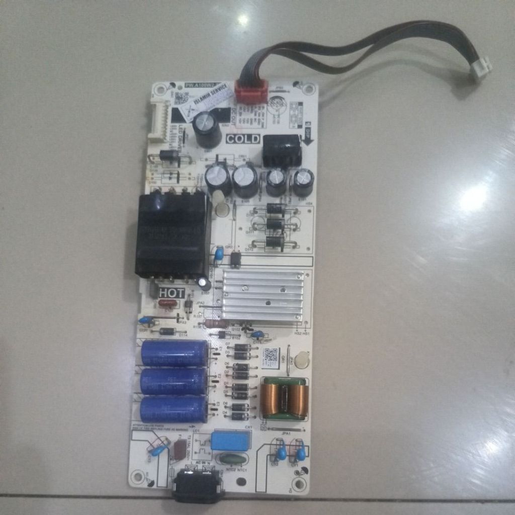 PSU regulator power supply TV LED TCL50A50
