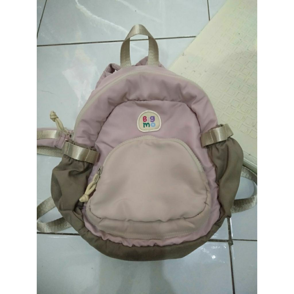 PRELOVED TAS BIGMO SMALL