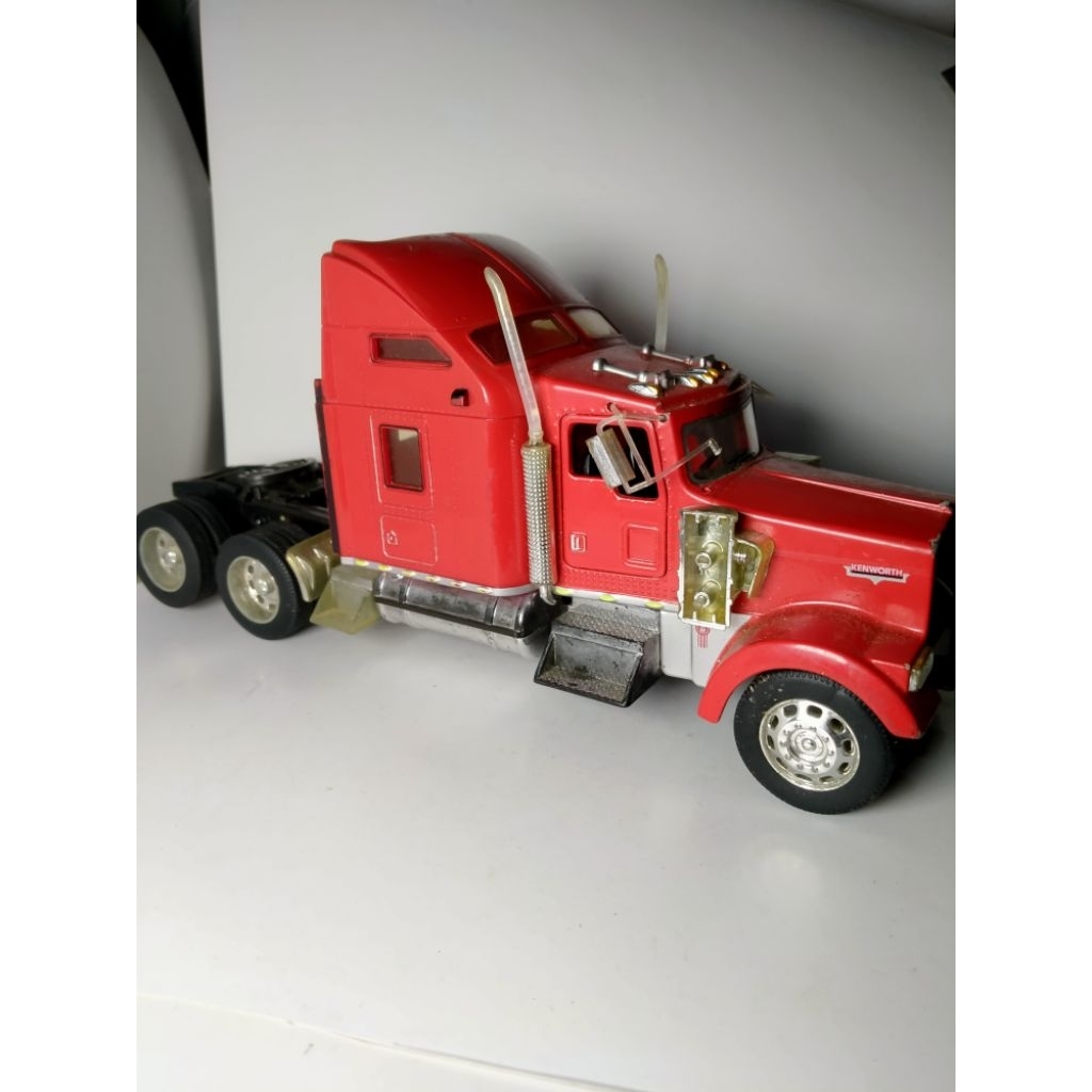 Diecast Welly Truck Kenworth W900 , 1/32 Loose Second