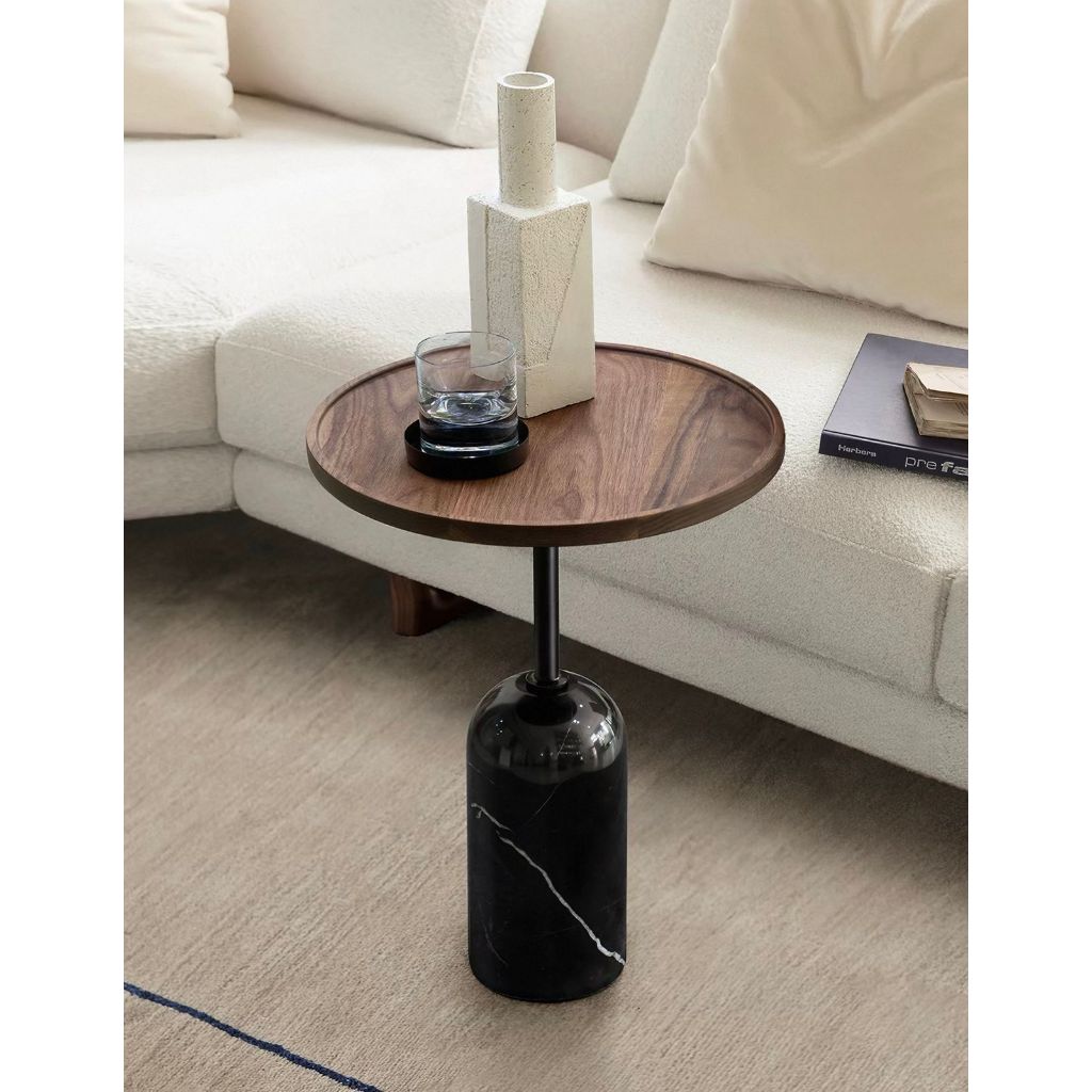 Hoshi Side Table // Perlengkapan Rumah // Furniture // Side Table // Meja Kecil // Meja Aesthetic
