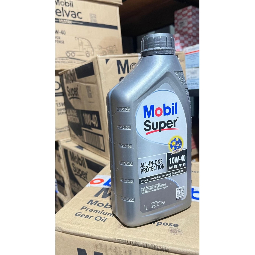 OliMobilSuper10W-40