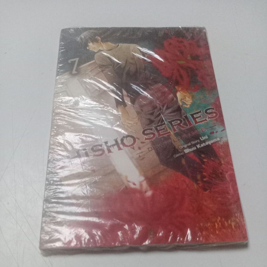 Komik Shisho Series 7