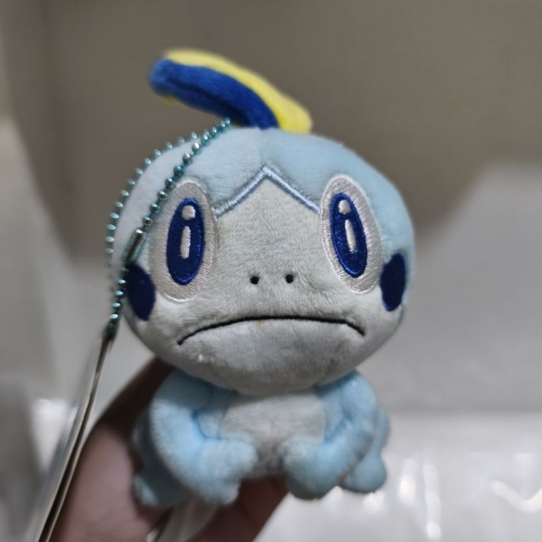 Ganci Pokemon Sobble Tag panjang