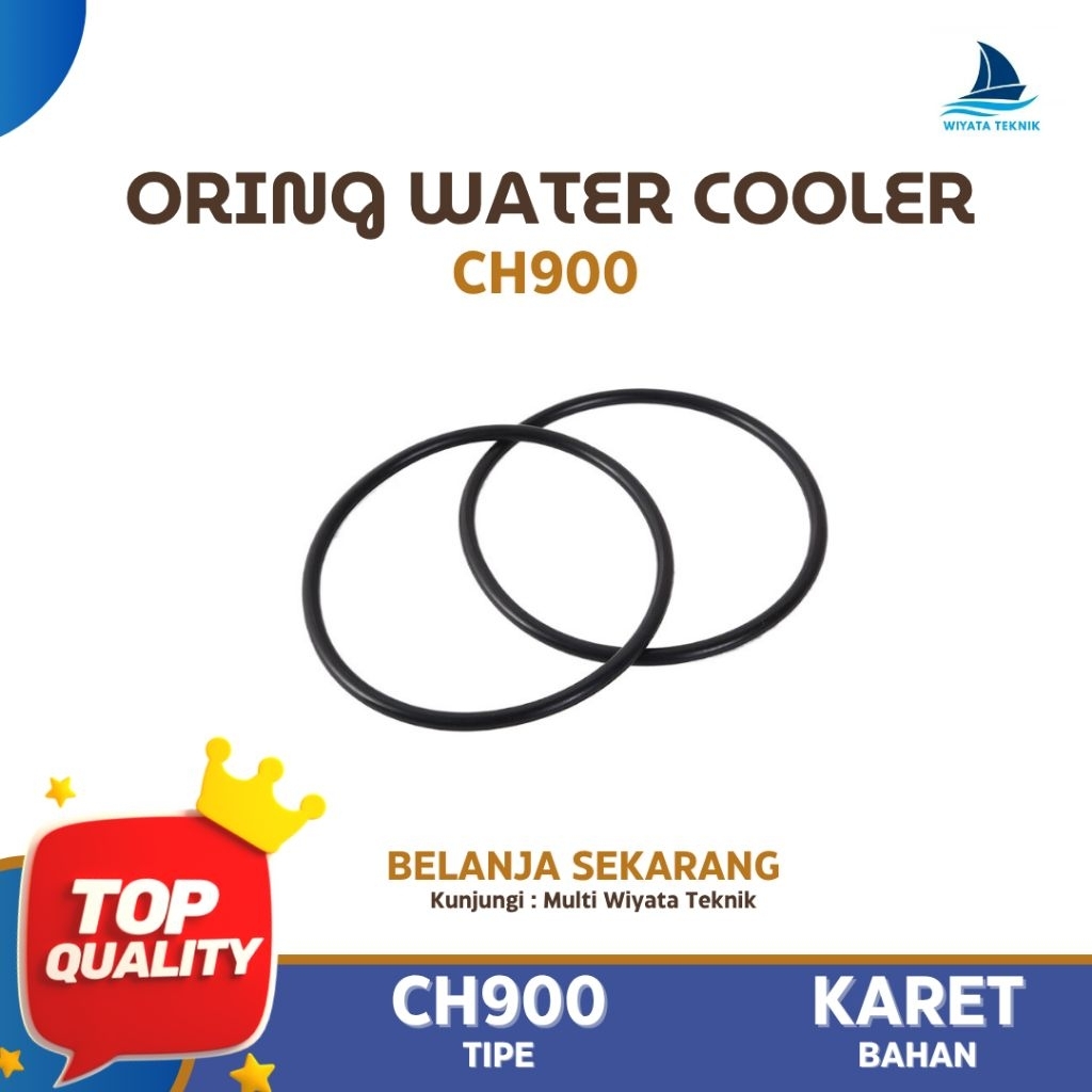 ORING WATER COOLER CH900 PC