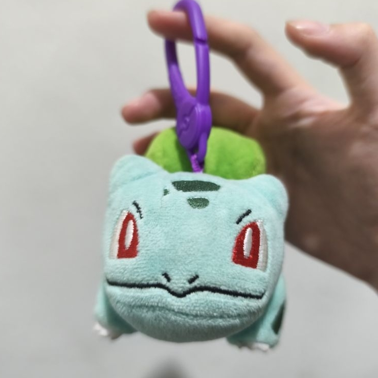 Ganci Pokemon Bulbasaur