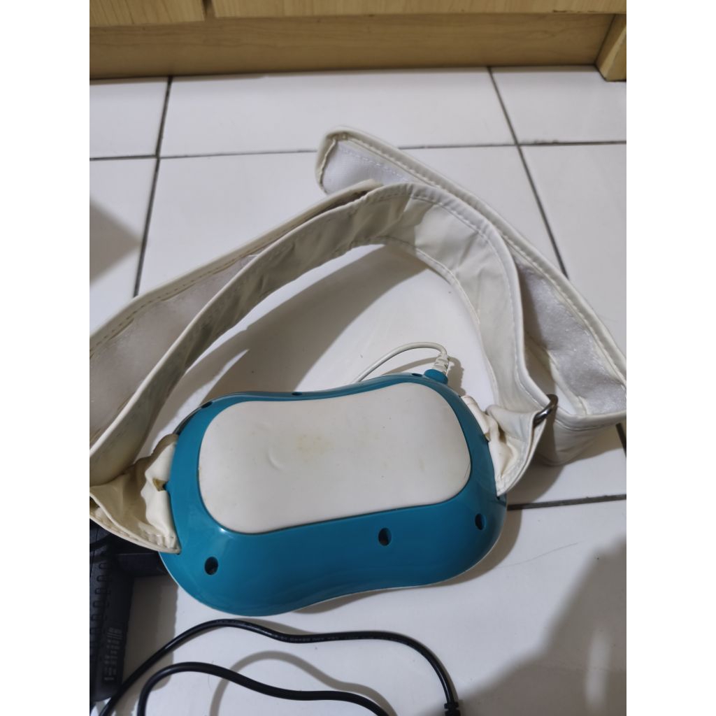 Preloved Slimming Belt Original pijat getar