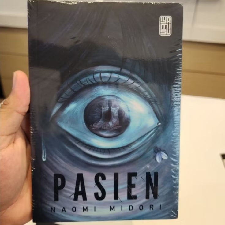 Novel PASIEN Naomi Midori