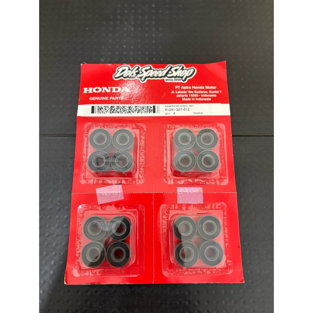 BOSH GEAR KARET TROMOL GL MEGAPRO ORIGINAL HONDA AHM