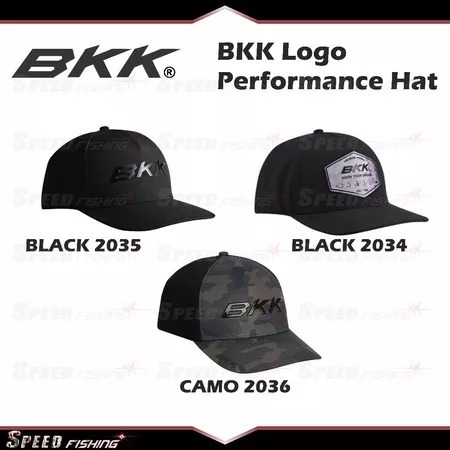 Topi BKK Perfomance Hat Cap BKK