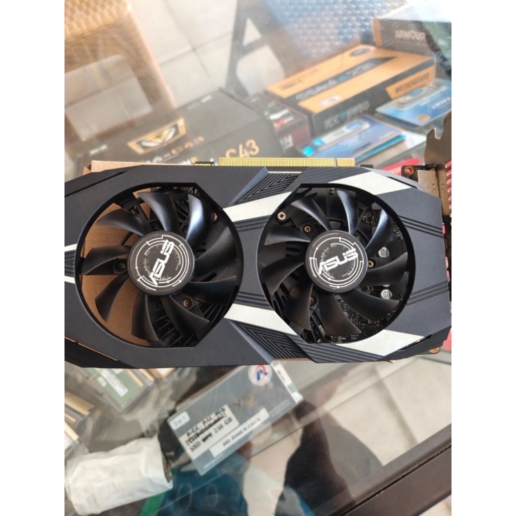 VGA ASUS GTX 1650 4Gb GDDR6 Pin 6