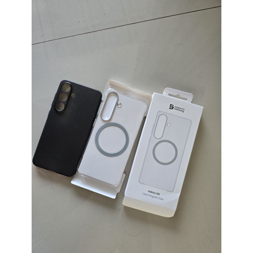 Case Samsung S25 Basic