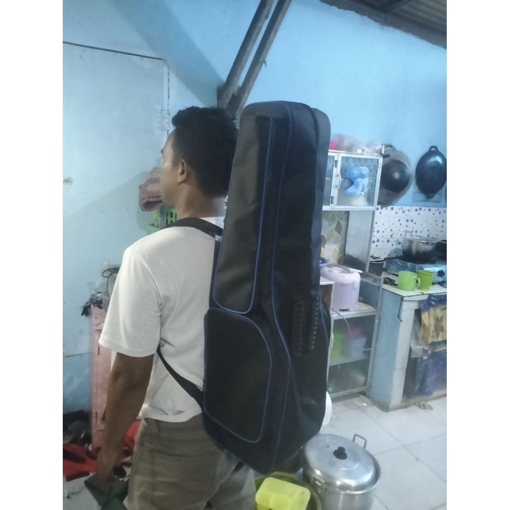 tas pancing jumbo 3saku muat 6-8joran