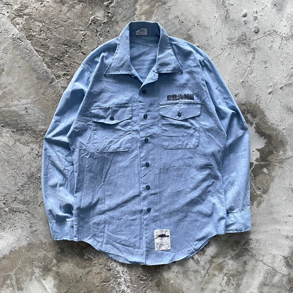 Vintage 80’s US Navy Shirt