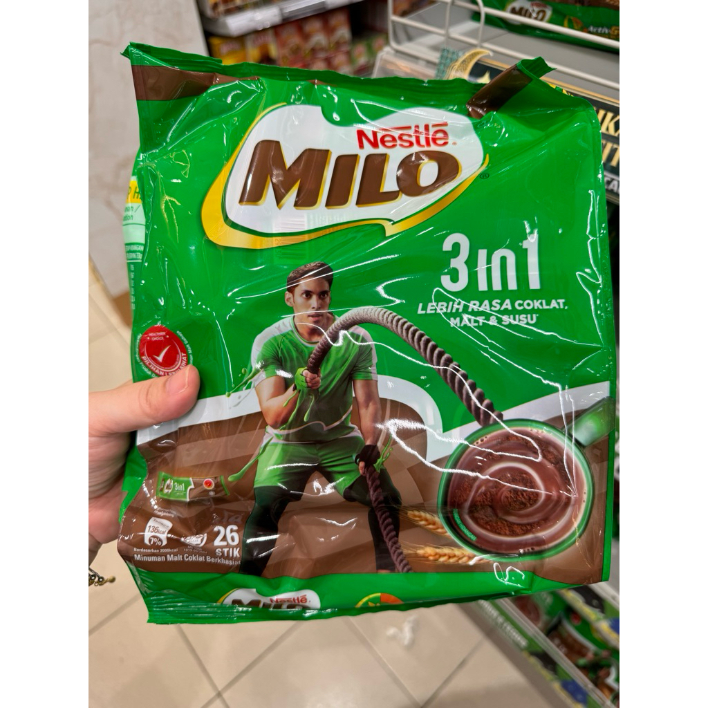 milo malaysia