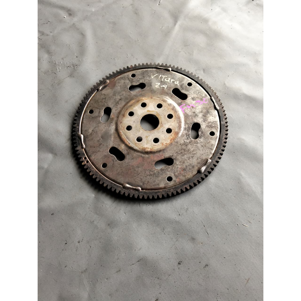 Flywheel Roda Gila Matic Vitara J24 2.4 Original