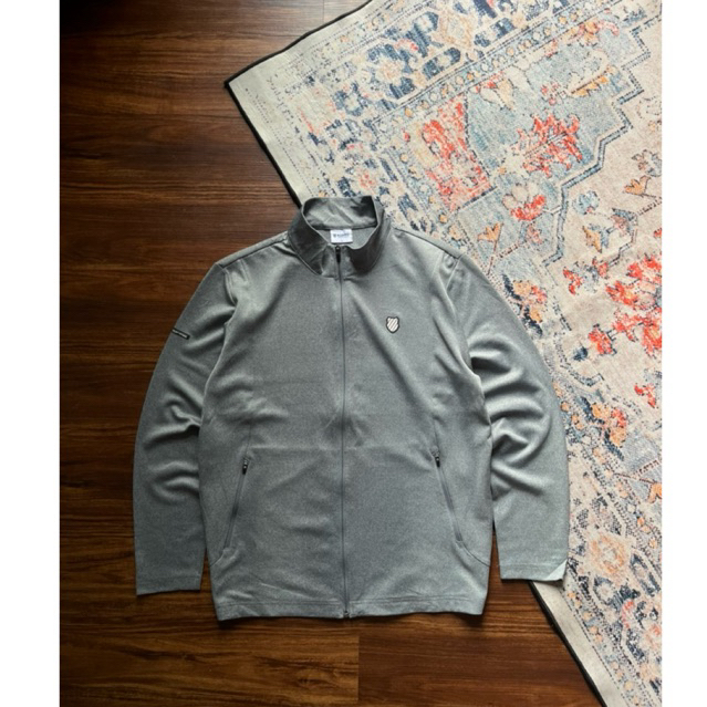 K-Swiss Sports Tracktop Jacket