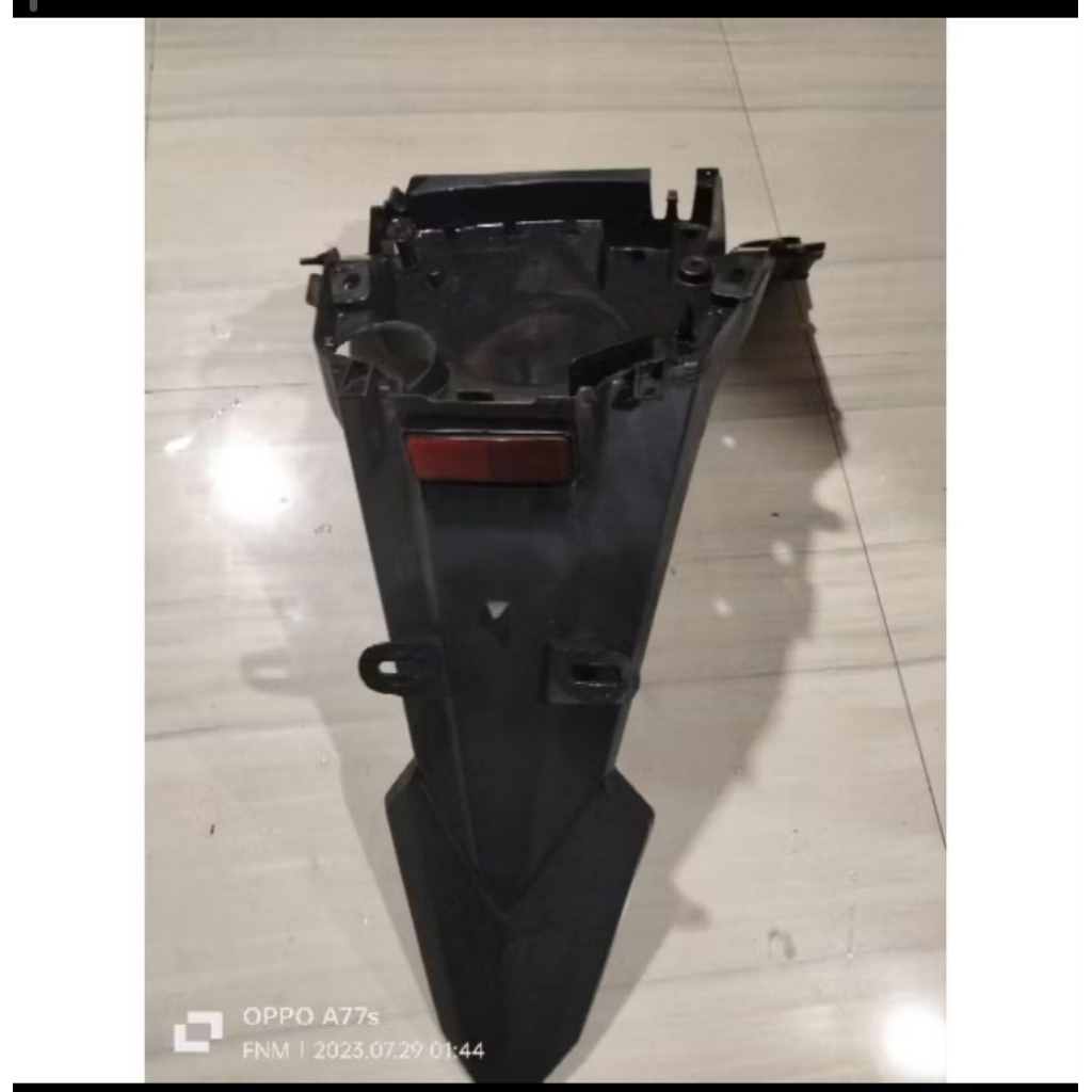 Spakbor belakang yamaha x ride 115 original copotan 2BU
