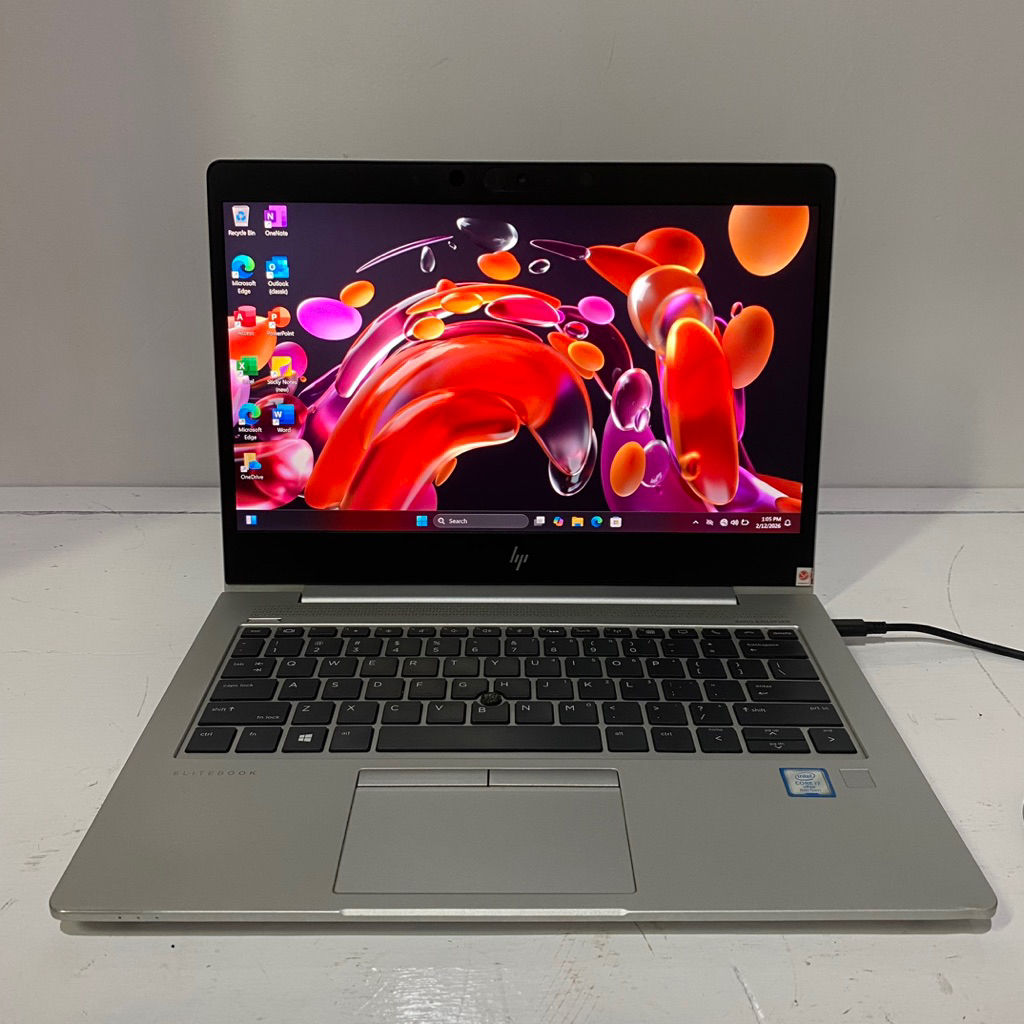 HP Elitebook 830 G6 Core i7 Laptop 16GB  Gen8 FREE TAS/MOUSE