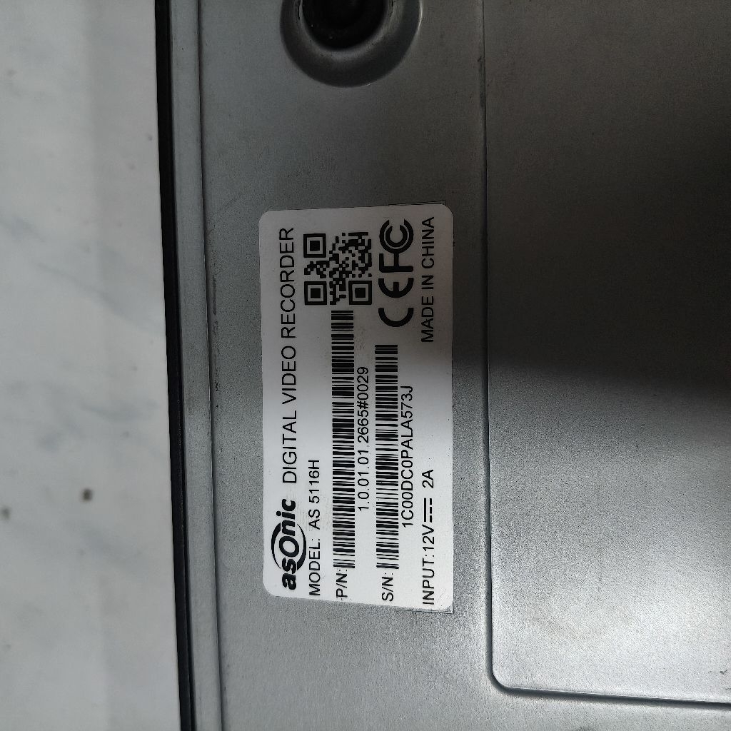 DVR OEM DAHUA 16 CHANEL