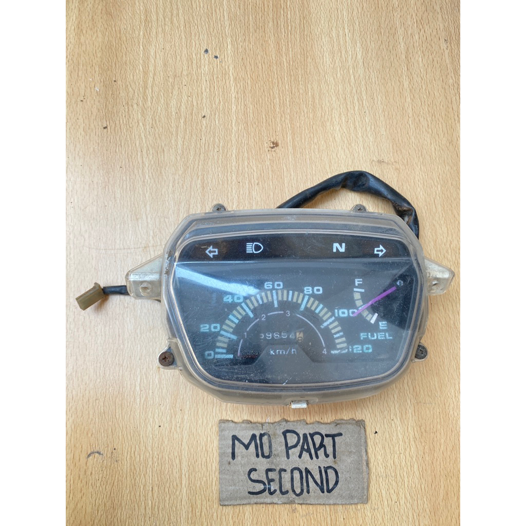 spidometer speedometer Honda astrea grand original copotan
