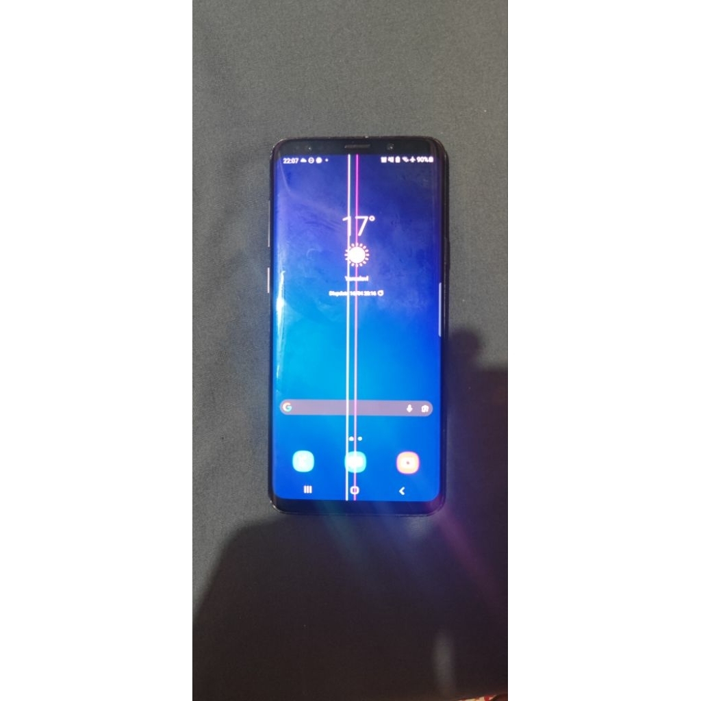 samsung s9 plus ram 6/128gb, ex sein