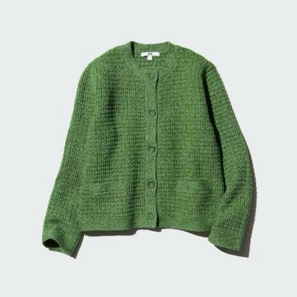 UNIQLO TWEED SIZE S
