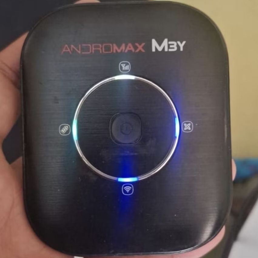 MODEM | MIFI | Mifi Andromax Khusus Smartfren Kuota