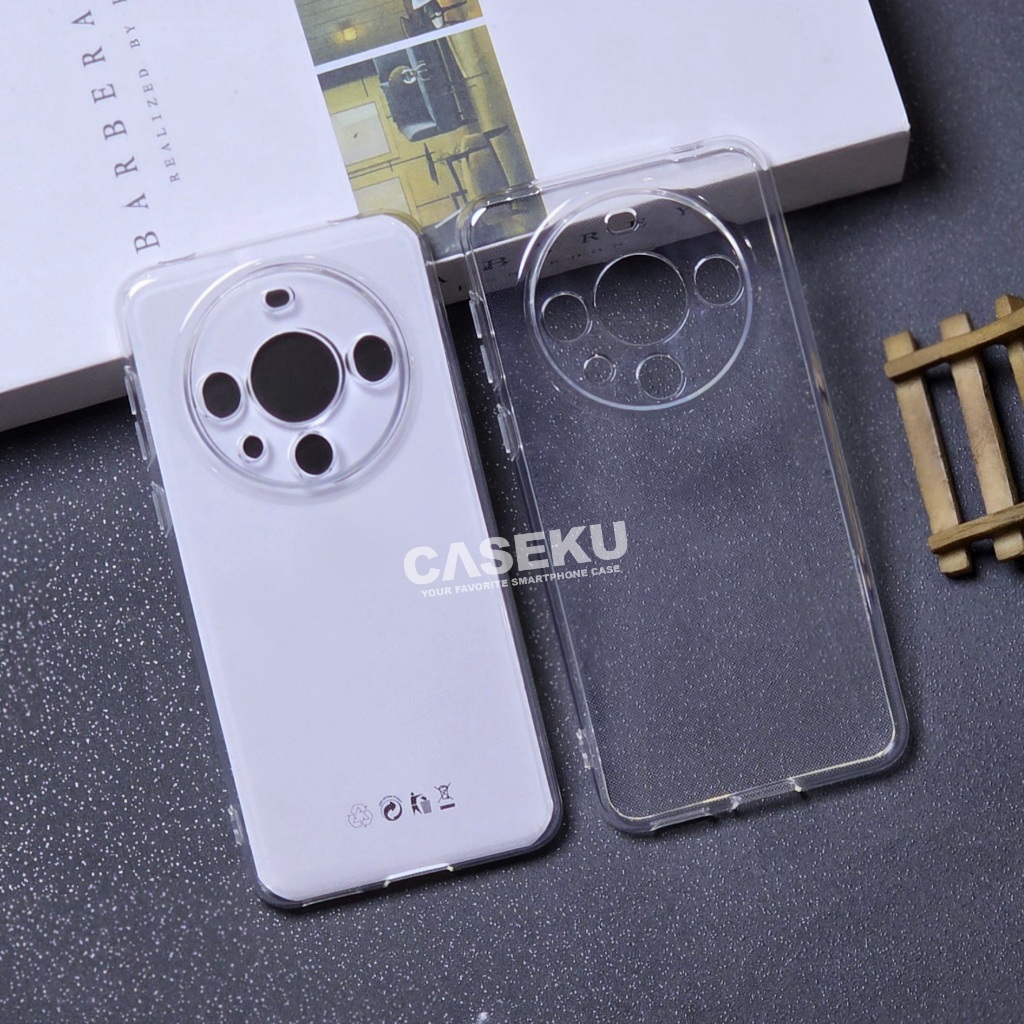 Case Huawei Mate 60 Pro Huawei Mate 30 Pro Softcase Clear Hd 2.0mm UltraClear Bening Huawei Mate 60 