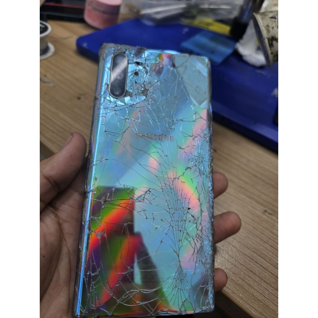 samsung note 10 plus sein xid