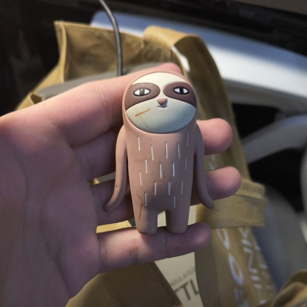 Donna Wilson Creature Stevie The Sloth *SECRET* Figure