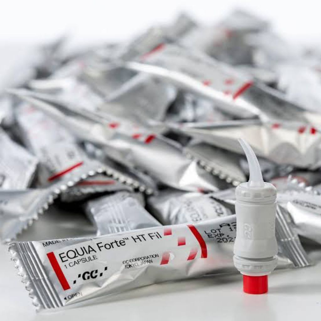 EQUIA Forte HT Refill Pack 2027-1