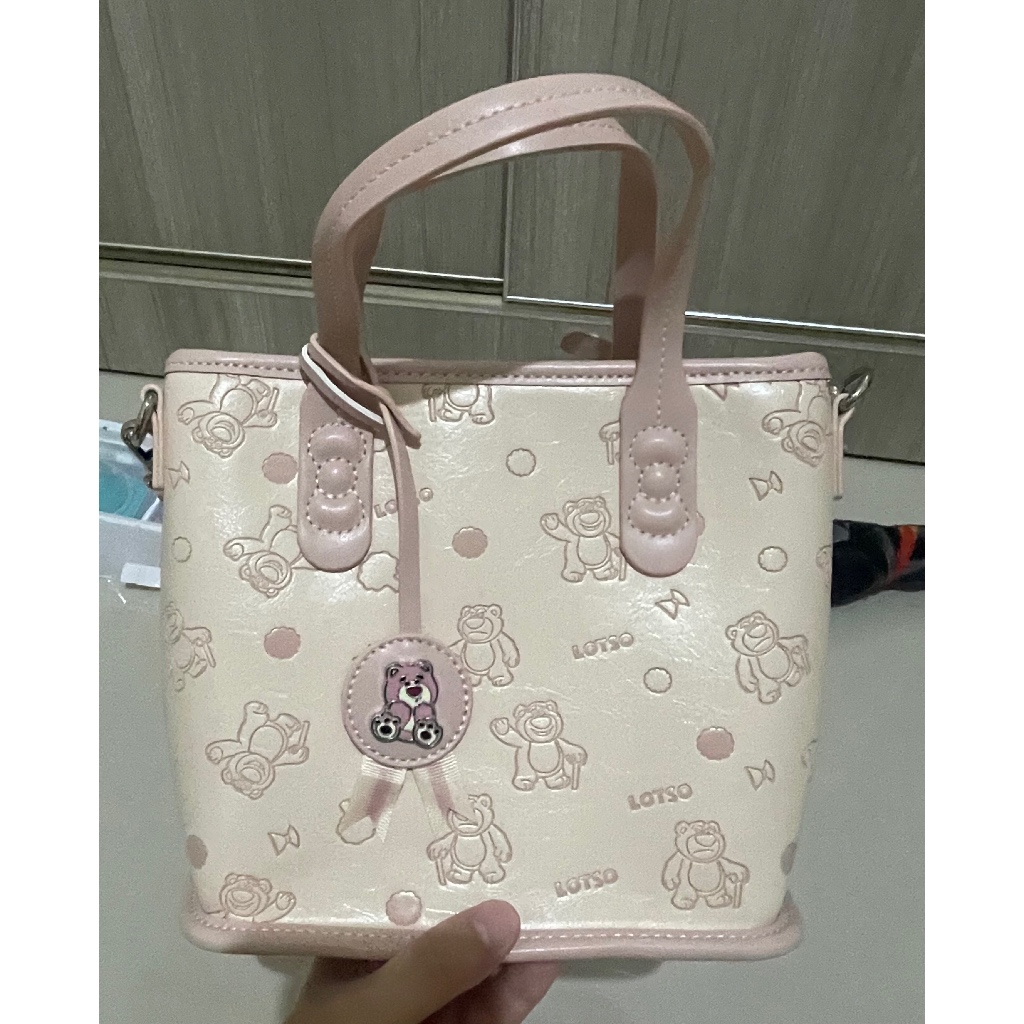new tas disney lotso
