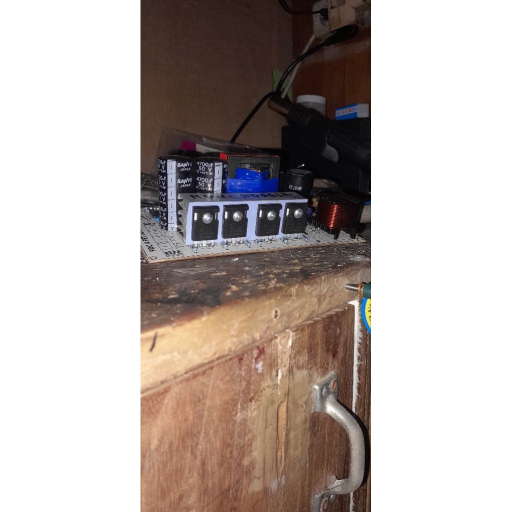 inverter pdc 4 mosfet jumbo