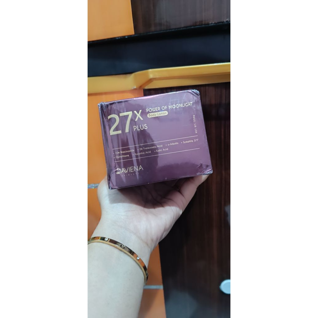 hb daviena 27x power plus moonlight