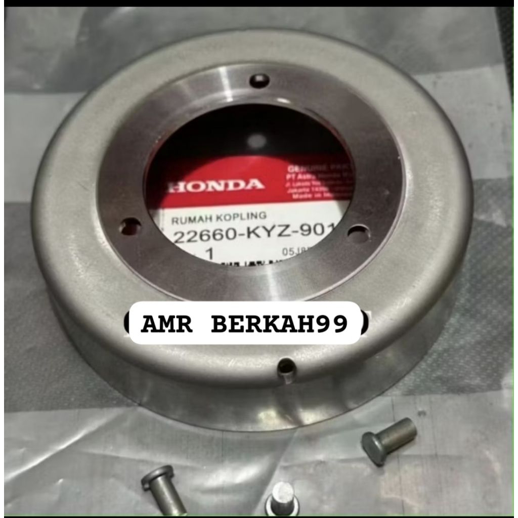 Mangkok Ganda Only KYZ Supra X 125 Fi Supra X 125 Helm In Fi Blade 125 Fi Motorcycle