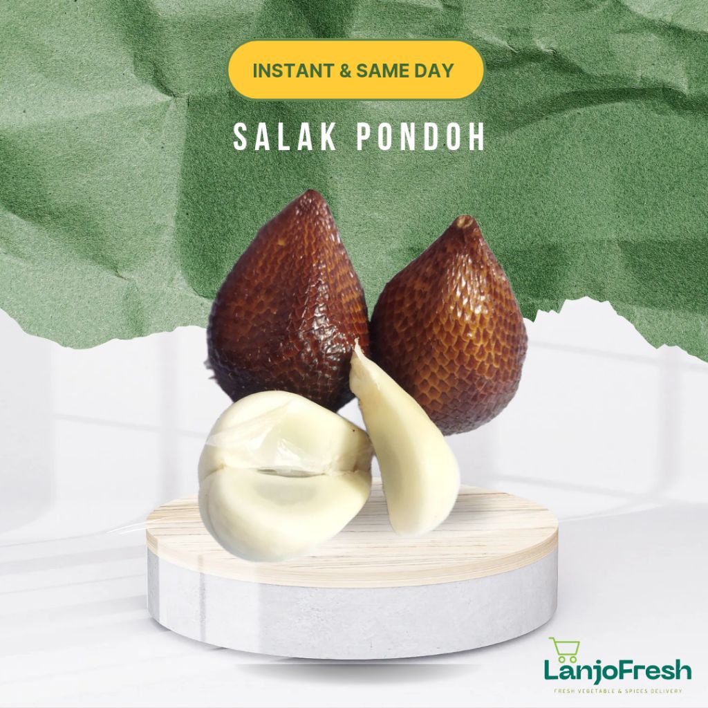 salak pondoh manis / salak pondoh