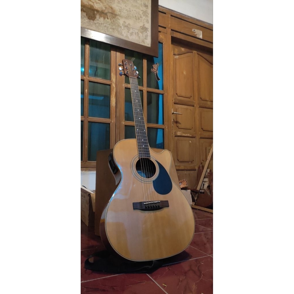 gitar akustik segovia cutway