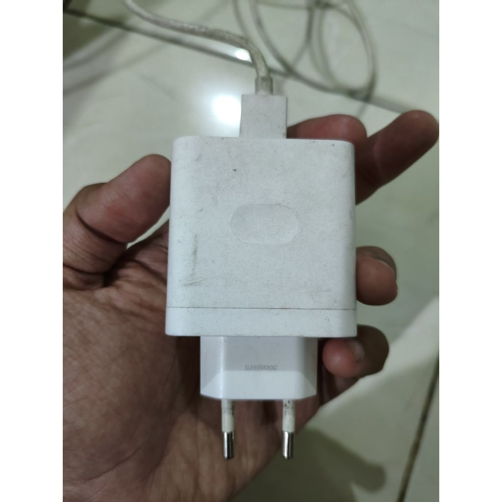 Charger Original Copotan Realme 12 plus