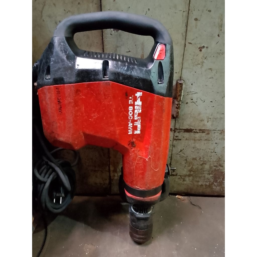 jack hammer hilti TE800AVR b 3 k 4 s