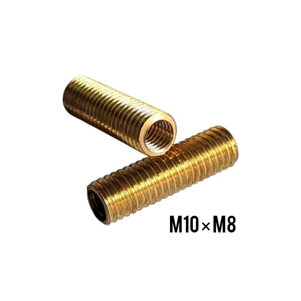sok drat M8 × M10 bosh drat dalam baut 12 luar baut 14