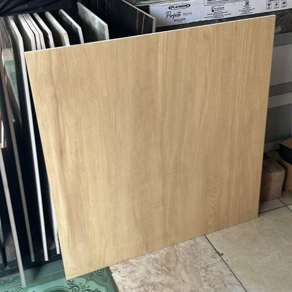 Granit 80x80 Platinum Palermo Cream | Matt