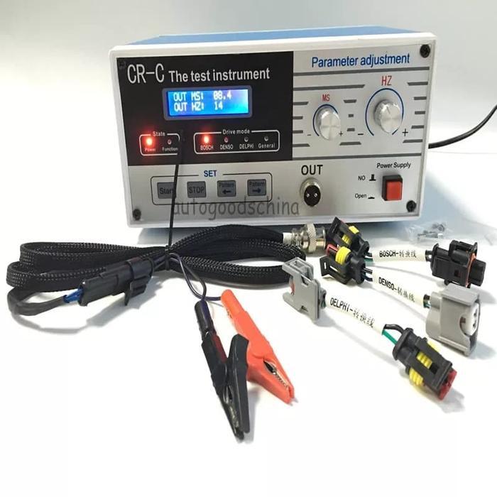 Multifungsi Tester Digital Diesel Injector Common Rail