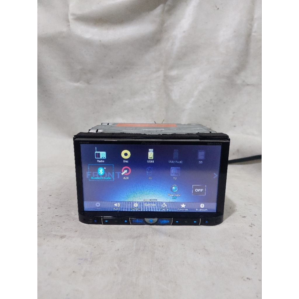 Head unit Pioneer AVH-P8450BT Bluetooth