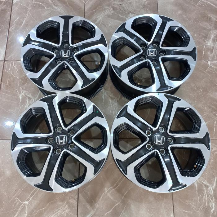 Velg Mobil Bekas Ori Copotan Honda STD HRV PRESTIGE R17X7 H5X114,3