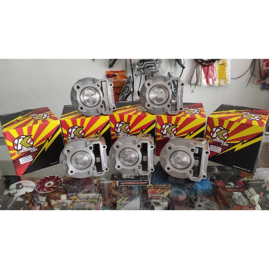 BLOK MIO KAWAHARA 54,5MM 58,5MM