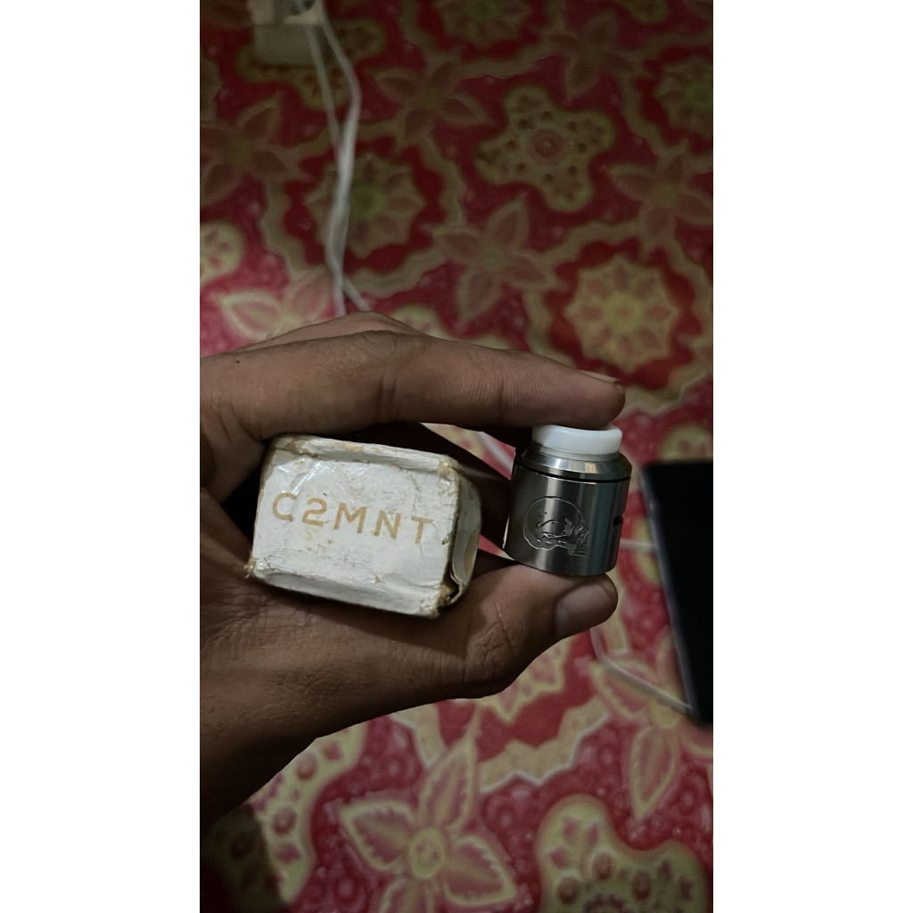 rda csmnt