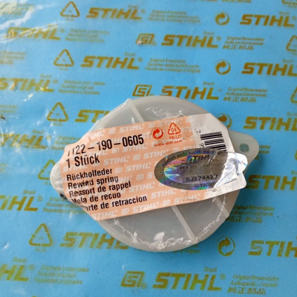 Per engkol gerjai mesin chainsaw stihl MS-660 stihl original