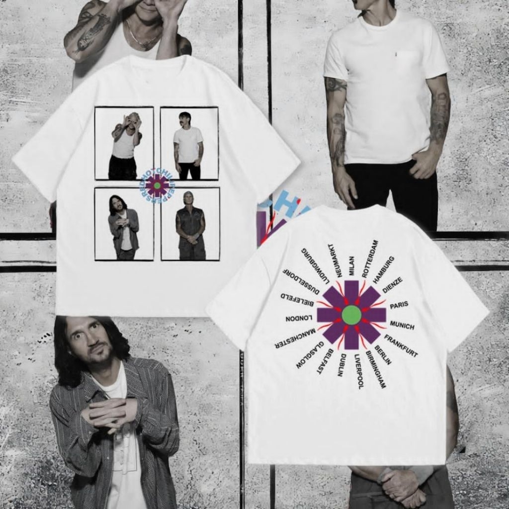 RHCP T SHIRT